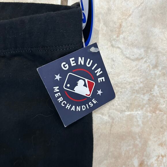 Chicago Cubs Women’s Leggings – NWT – Size Small – Genuine MLB - Picture 3 of 5